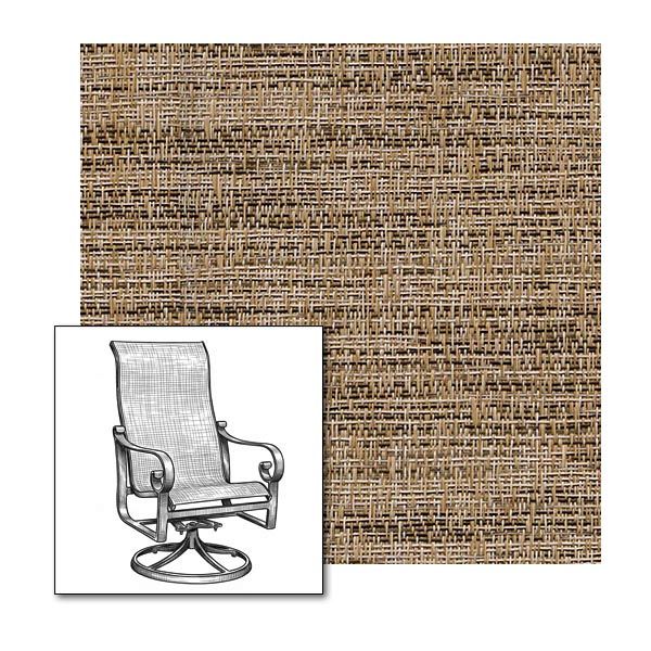 Replacement Sling Fabric for patio sling chairs