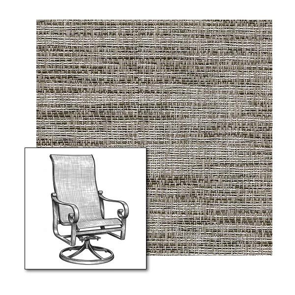 Replacement Sling Fabric for patio sling chairs