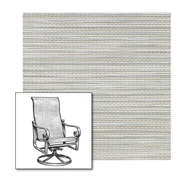 Replacement Sling Fabric for patio sling chairs