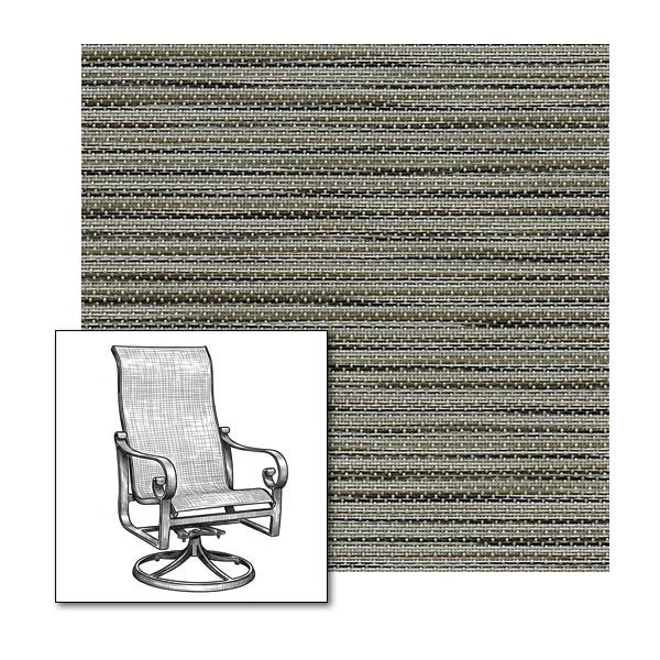 Replacement Sling Fabric for patio sling chairs