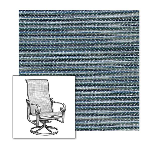 Replacement Sling Fabric for patio sling chairs