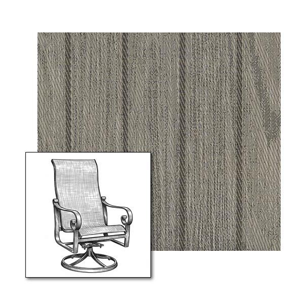 Phifer Replacement sling fabrics are made in the USA.