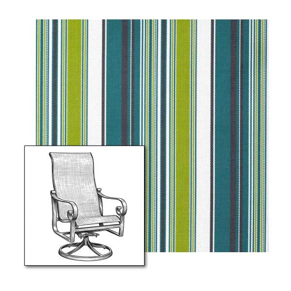 Twitchell Textiline Fabric For Patio Furniture Replacement Slings