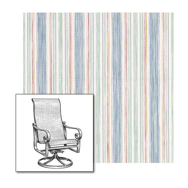 Twitchell Textiline Fabric For Patio Furniture Replacement Slings