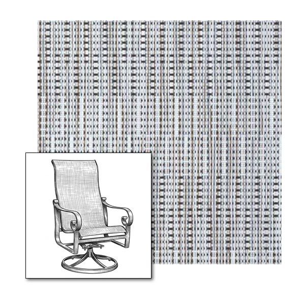 Twitchell Textiline Fabric For Patio Furniture Replacement Slings