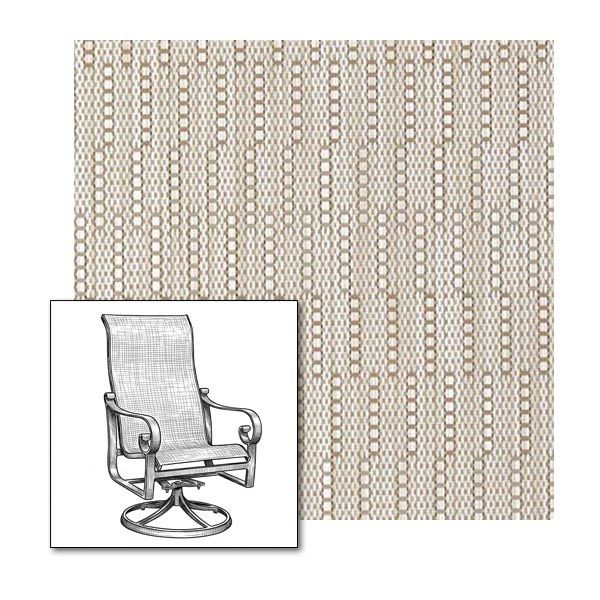 Twitchell Textiline Fabric For Patio Furniture Replacement Slings