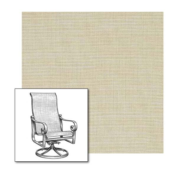 Patio Chair Replacement Sling Fabric