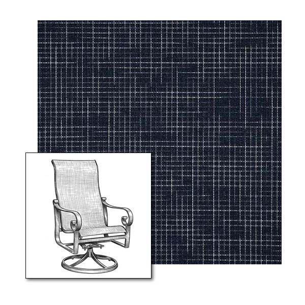 Patio Chair Replacement Sling Fabric