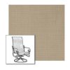 Twitchell Textiline Fabric For Patio Furniture Replacement Slings