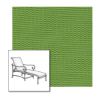Chaise Lounge Replacement Sling Fabric | Two Piece Sling Back & Seat