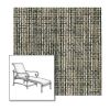 Chaise Lounge Replacement Sling Fabric | Two Piece Sling Back & Seat
