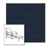 Chaise Lounge Replacement Sling Fabric | Two Piece Sling Back & Seat