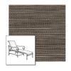 Chaise Lounge Replacement Sling Fabric | Two Piece Sling Back & Seat