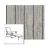 Chaise Lounge Replacement Sling Fabric | Two Piece Sling Back & Seat