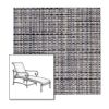 Chaise Lounge Replacement Sling Fabric | Two Piece Sling Back & Seat
