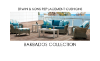 Erwin & Sons Barbados Replacement Cushions