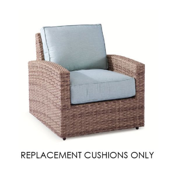 Picture of Erwin & Sons Biscayne | Lounge Chair Replacement Cushions