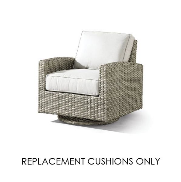 Picture of Erwin & Sons Biscayne | Swivel Chair Replacement Cushions
