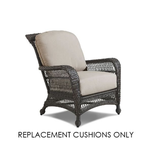 Picture of Erwin & Sons Breathe | Lounge Chair Replacement Cushions