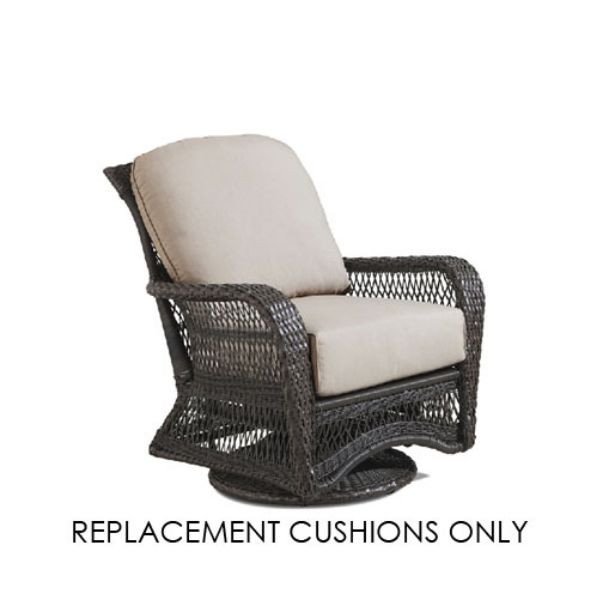 Picture of Erwin & Sons Breathe | Swivel Chair Replacement Cushions