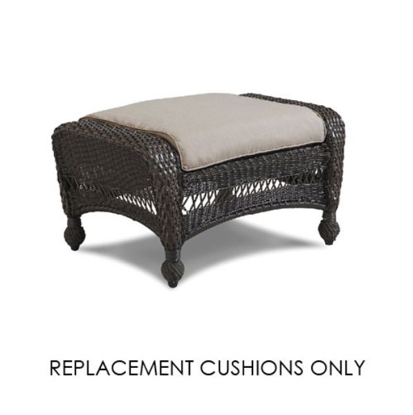 Picture of Erwin & Sons Breathe | Ottoman Replacement Cushions