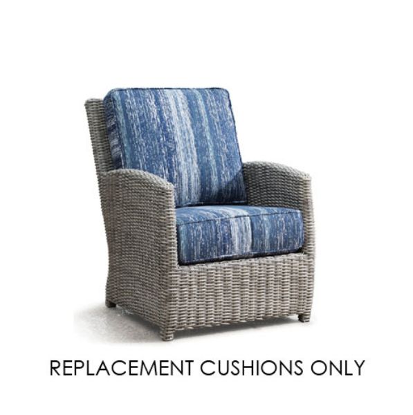 Picture of Erwin & Sons Edgewater | Lounge Chair Replacement Cushion