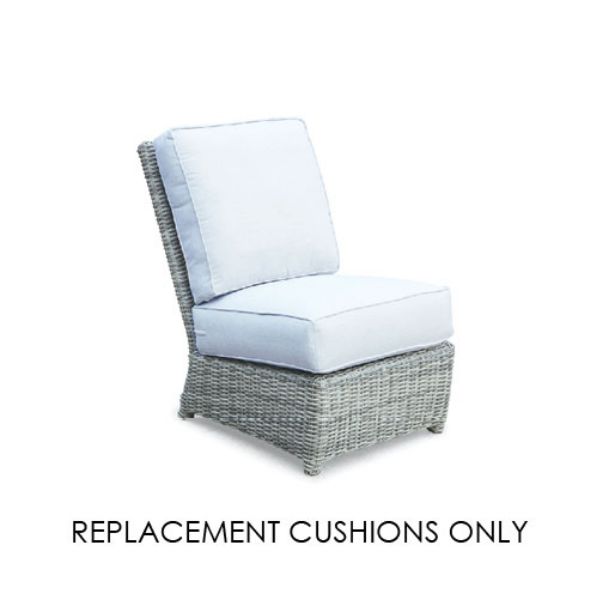 Picture of Erwin & Sons Edgewater | Armless Chair Replacement Cushion