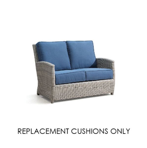 Picture of Erwin & Sons Edgewater | Loveseat Chair Replacement Cushion 