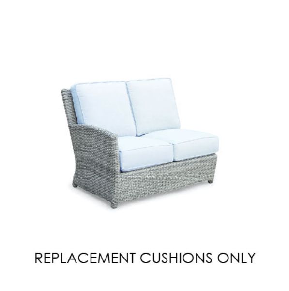 Picture of Erwin & Sons Edgewater | Loveseat Right Arm Replacement Cushion 