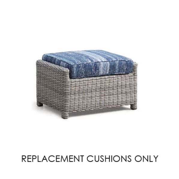 Picture of Erwin & Sons Edgewater | Ottoman Replacement Cushion