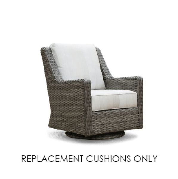 Picture of Erwin & Sons Oconee | Swivel Chair Replacement Cushions