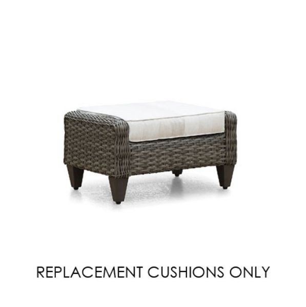 Picture of Erwin & Sons Oconee | Ottoman Replacement Cushions