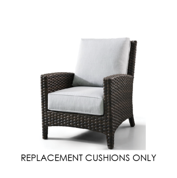 Picture of Erwin & Sons Palisades | Lounge Chair Replacement Cushions
