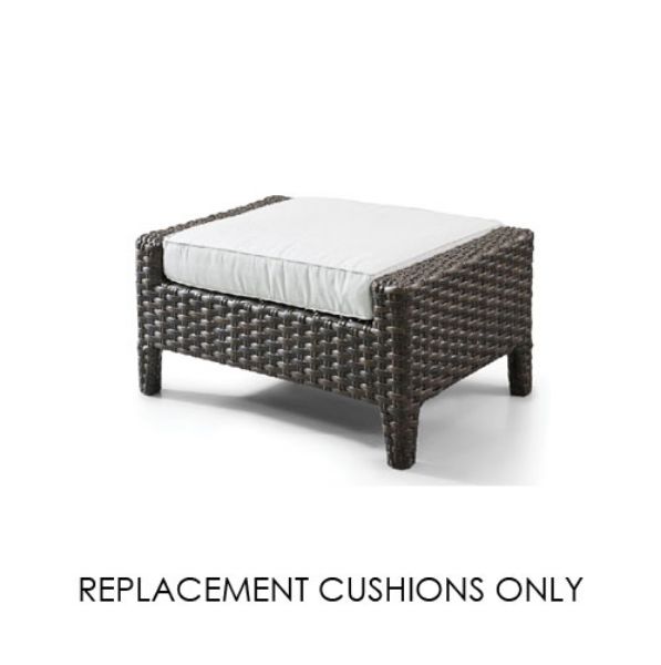 Picture of Erwin & Sons Palisades | Ottoman Replacement Cushions