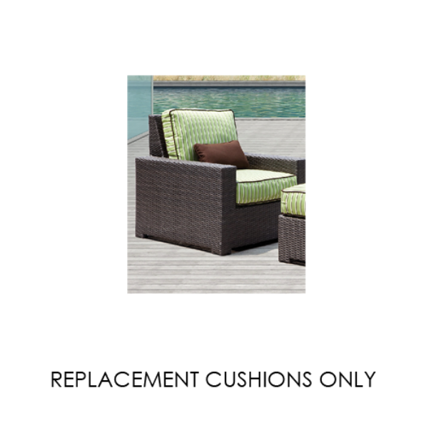 Picture of Erwin & Sons Sonoma | Lounge Chair Replacement Cushions