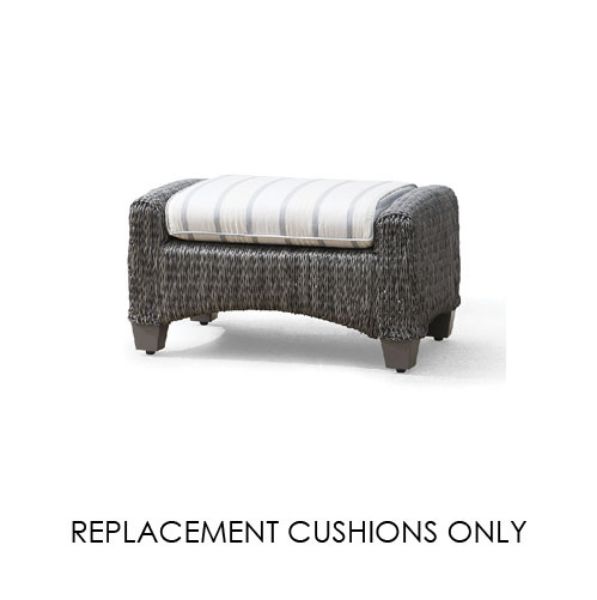 Picture of Erwin & Sons Relax | Ottoman Replacement Cushions