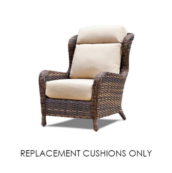 Picture of Erwin & Sons Windsor | Club Chair Replacement Cushions