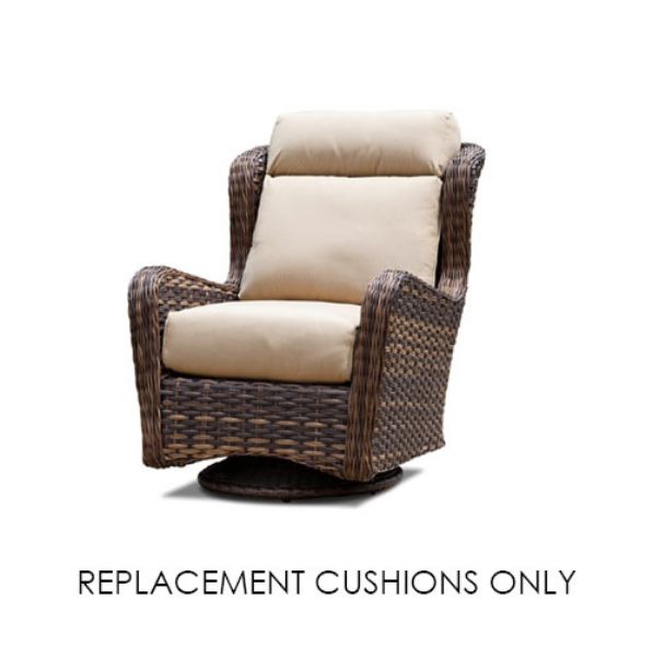 Picture of Erwin & Sons Windsor | Swivel Chair Replacement Cushions