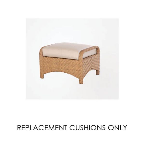 Picture of Ebel Avignon | Ottoman Replacement Cushions