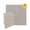 Sunbrella Cassava Stone Outdoor Dining Chair Cushions in Sunbrella Luxury Outdoor Fabrics - Order in Sets of 4
