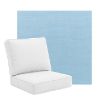 Picture of Canvas Air Blue | Universal Deep Seating Outdoor Cushions SIZE A