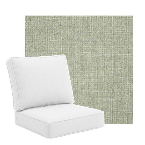 Picture of Cast Oasis | Universal Deep Seating Outdoor Cushions SIZE A
