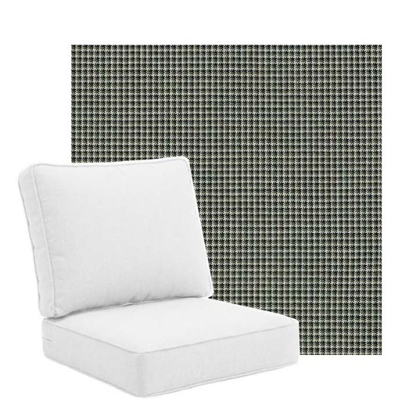 Picture of Lore Moss | Universal Deep Seating Outdoor Cushions SIZE A