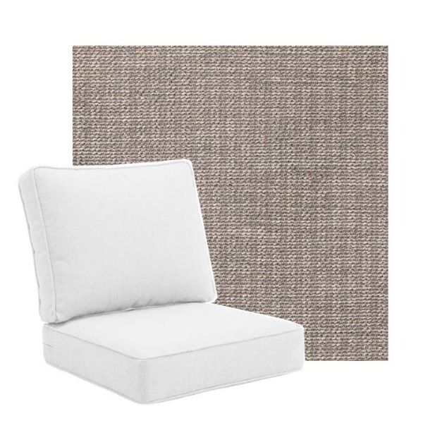Picture of Momento Dove | Universal Deep Seating Outdoor Cushions SIZE A