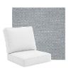 Picture of Nurture Haze | Universal Deep Seating Outdoor Cushions SIZE A
