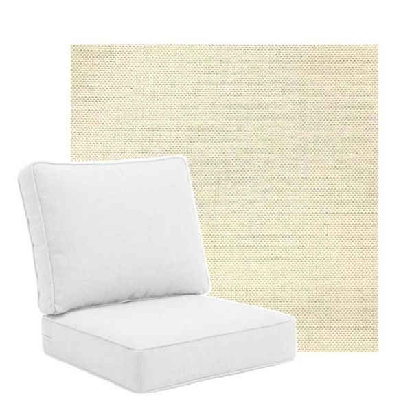 Picture of Sailcloth Sailor  | Universal Deep Seating Outdoor Cushions SIZE A