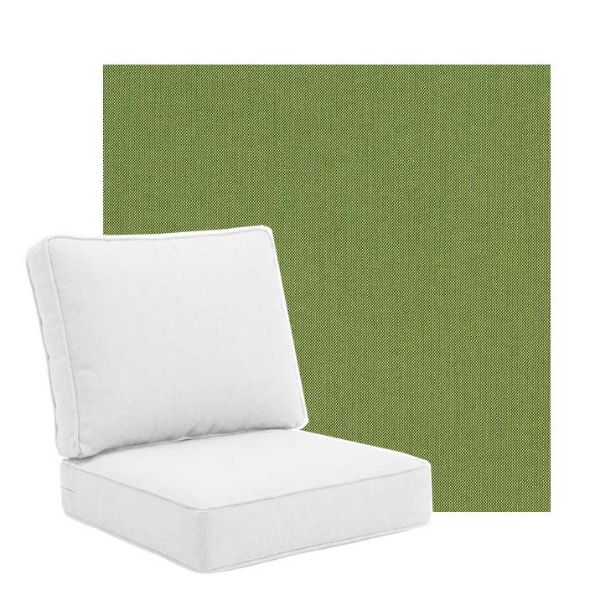 Picture of Spectrum Cilantro | Universal Deep Seating Outdoor Cushions SIZE A