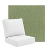 Picture of Canvas Fern | Universal Deep Seating Outdoor Cushions SIZE B