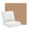 Picture of Canvas Raffia | Universal Deep Seating Outdoor Cushions SIZE B