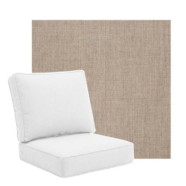 Picture of Cast Ash | Universal Deep Seating Outdoor Cushions SIZE B
